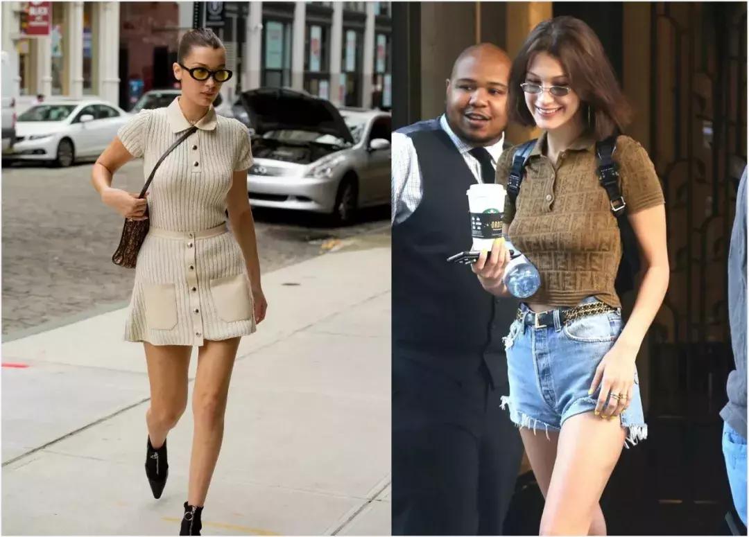 洋气减龄学院风,秋季学院风叠穿甜美穿搭教程来啦