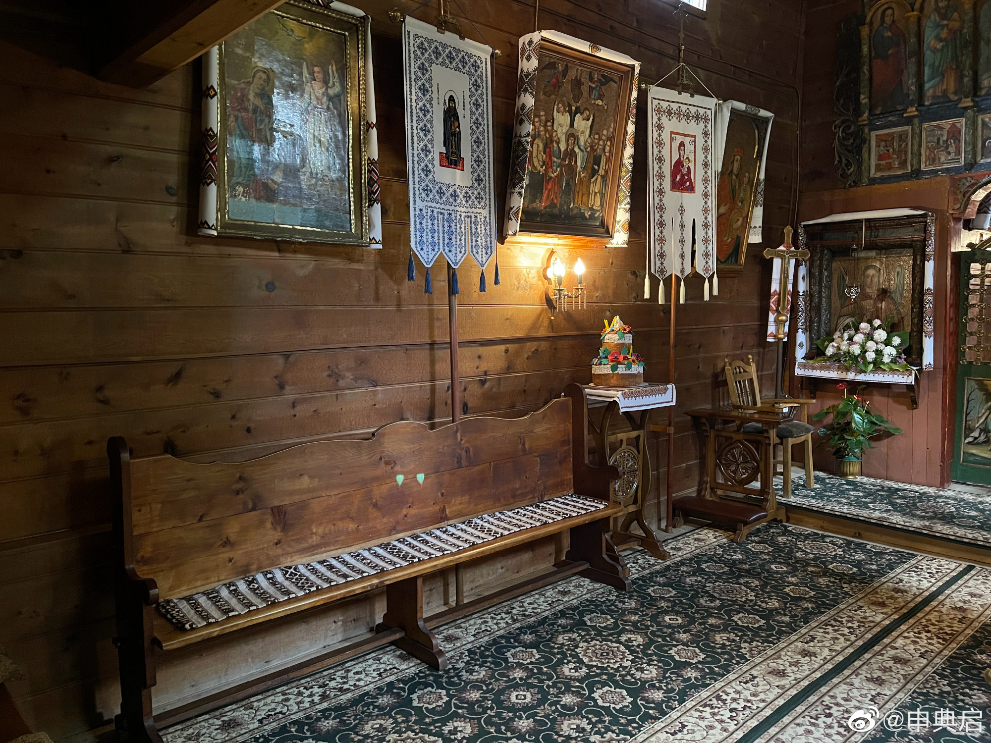 利沃夫最神奇的地方在于历史上多次易主，墓地都有各历史时期风格