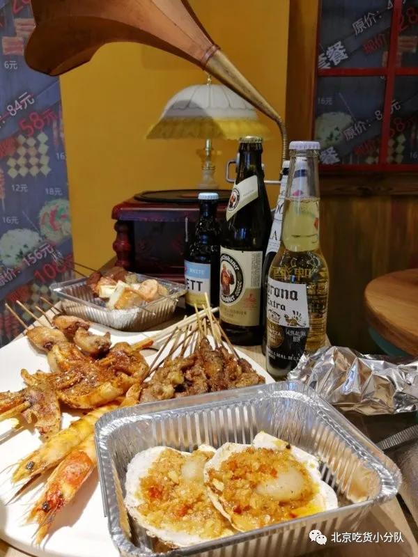 最全烧烤清单,北京烧烤全国超200家