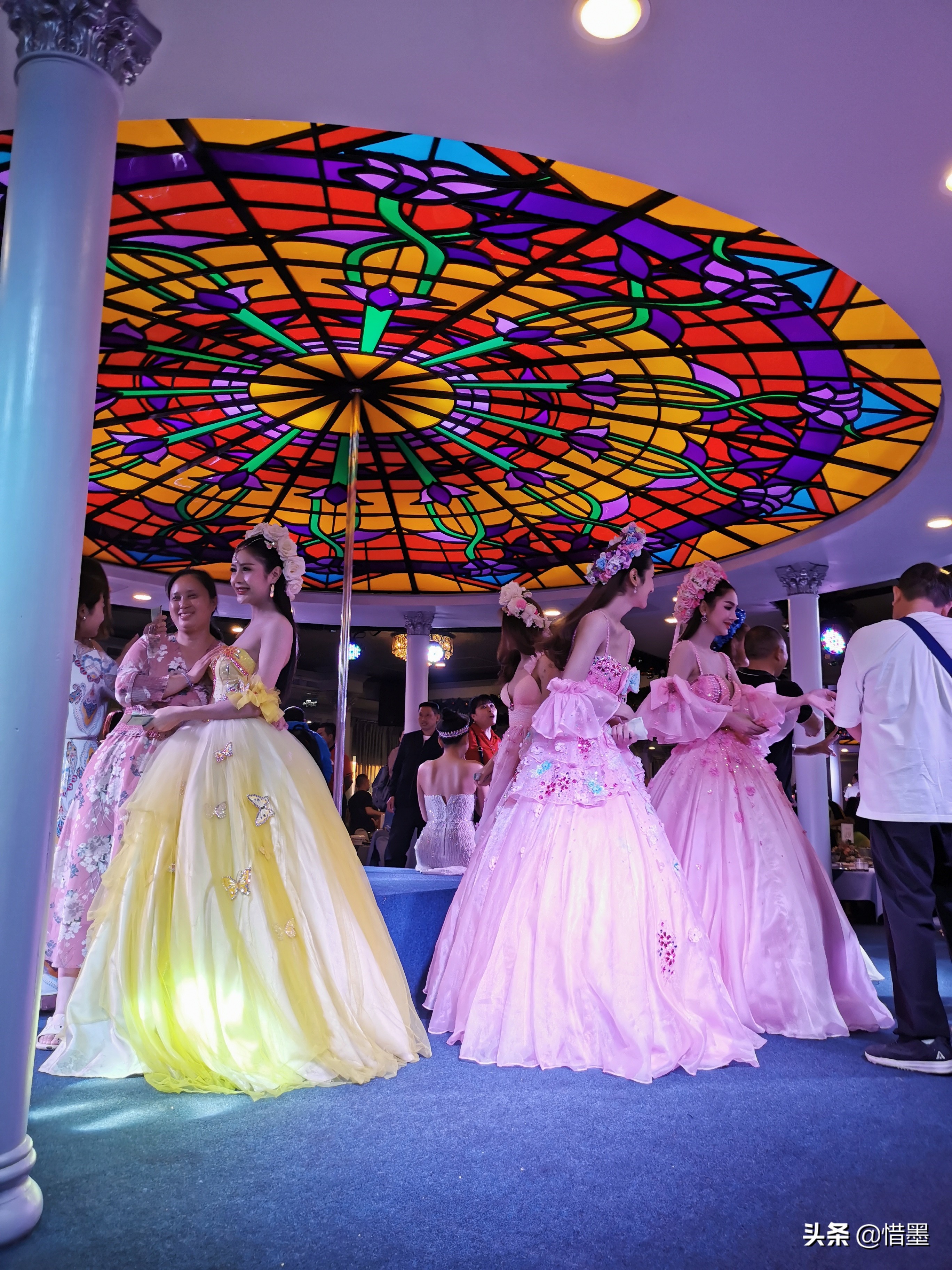 走马泰国之十二——东方公主号，解密人妖