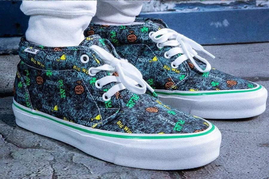 「每周联名X讯」众人骂丑,价格却直逼倒钩的鞋究竟长什么样?