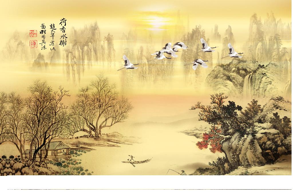 诗人李白行路难其一,李白诗《行路难》