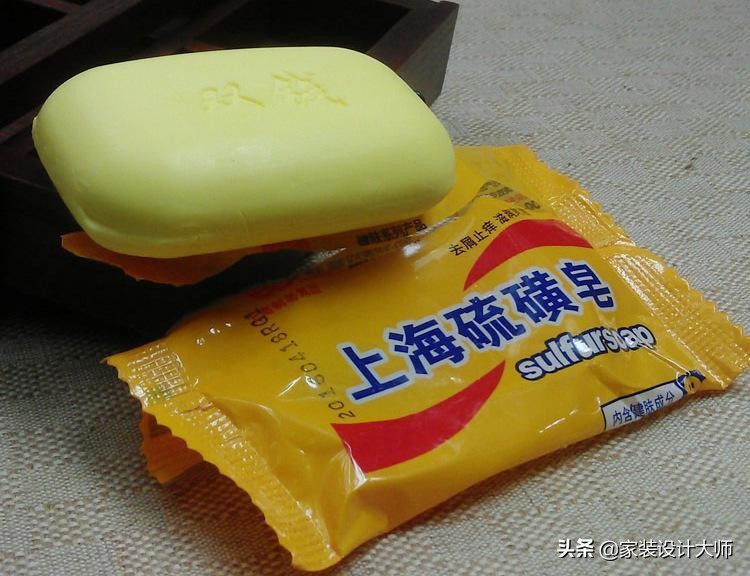2块钱一款的硫磺皂原来这么好用,什么硫磺皂好用又便宜