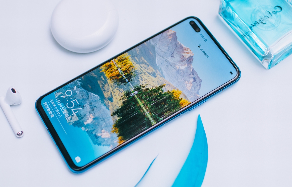 华为nova65g测试73万分,华为nova65g全新