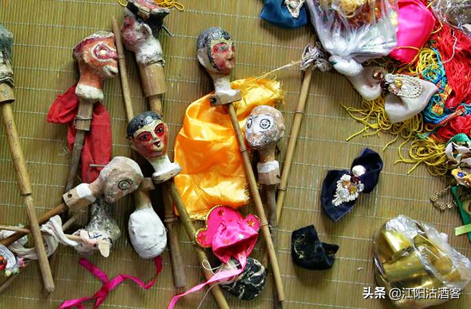 泸州“被单戏”，当年一个人的精彩，如今却成了失传的经典