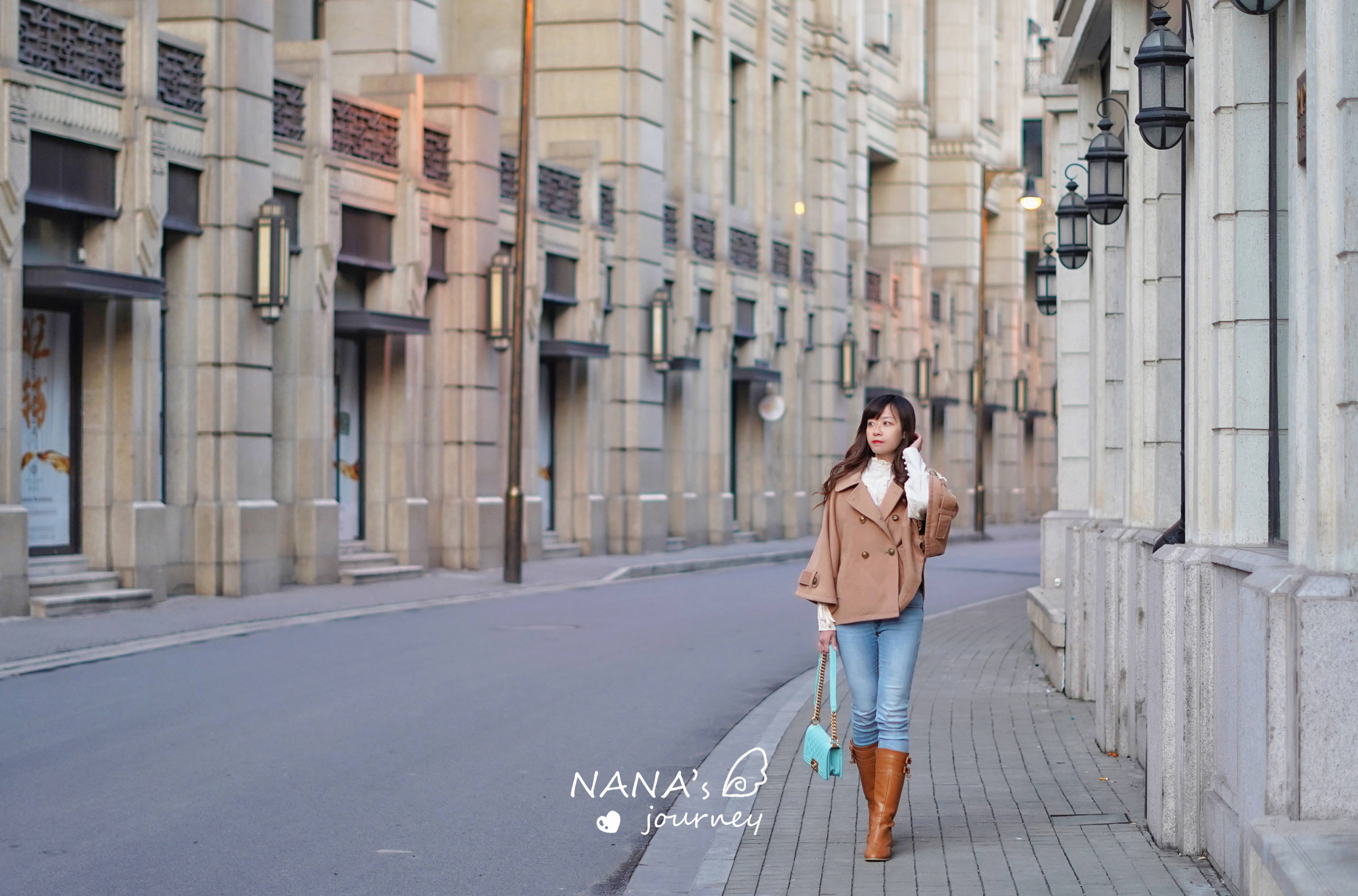 隐藏在上海市区的这条马路,仿佛置身于欧洲,小众又好拍