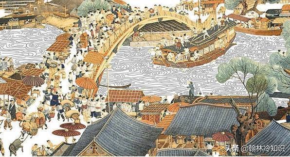 双十一剁手古来有之,古人为了买买买,比现代人还拼