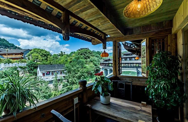 湖南民宿最美的小院在哪,湖南最美十大民宿