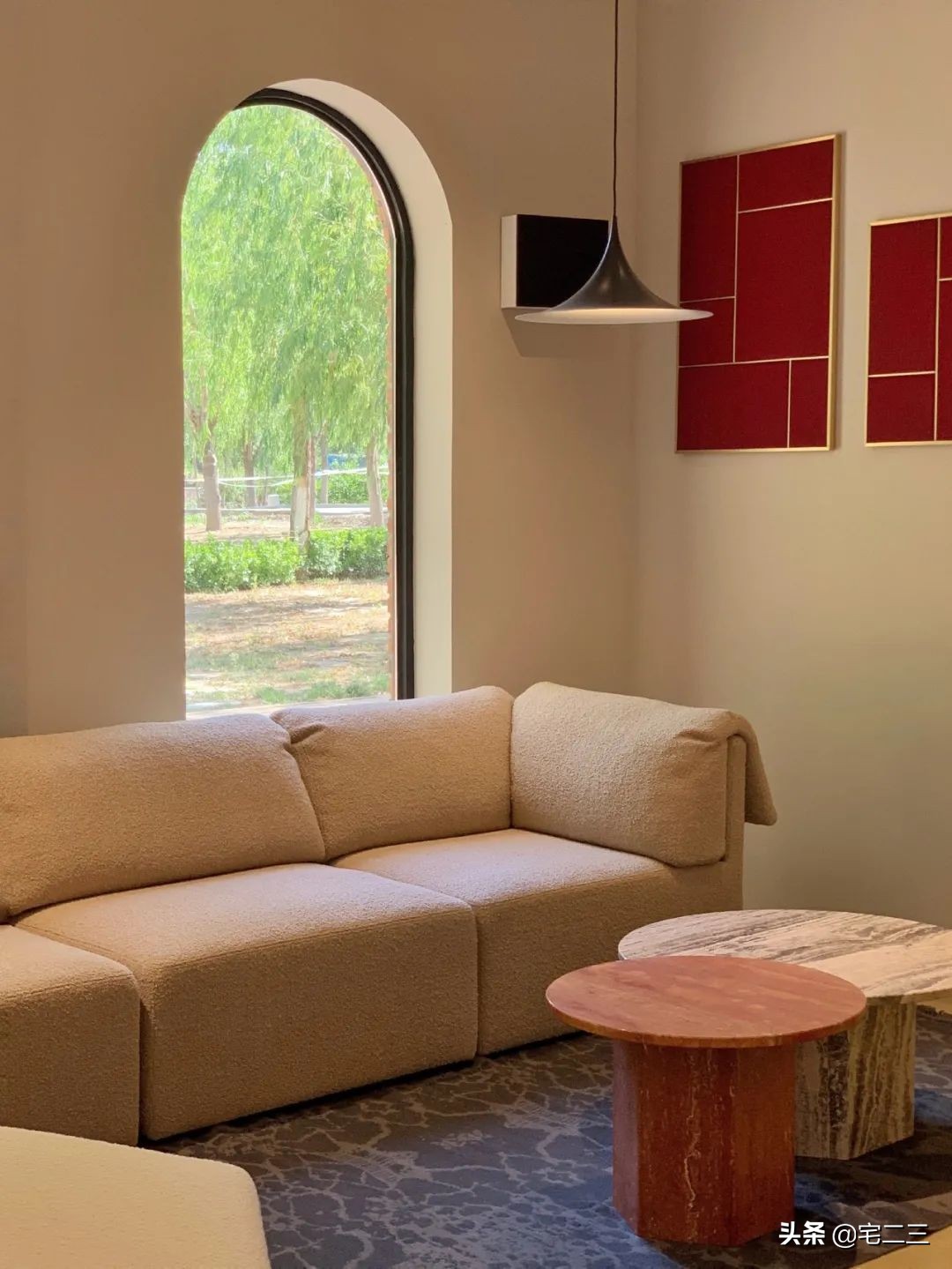 北京东四环外的“Vintage剧场”，用家居解构跨时代生活场景？