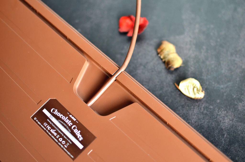 新颖机械键盘外观设计,具有设计感的机械键盘