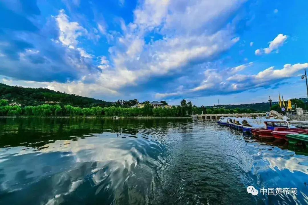 离西安最近的黄帝陵,陕西为什么有黄帝陵