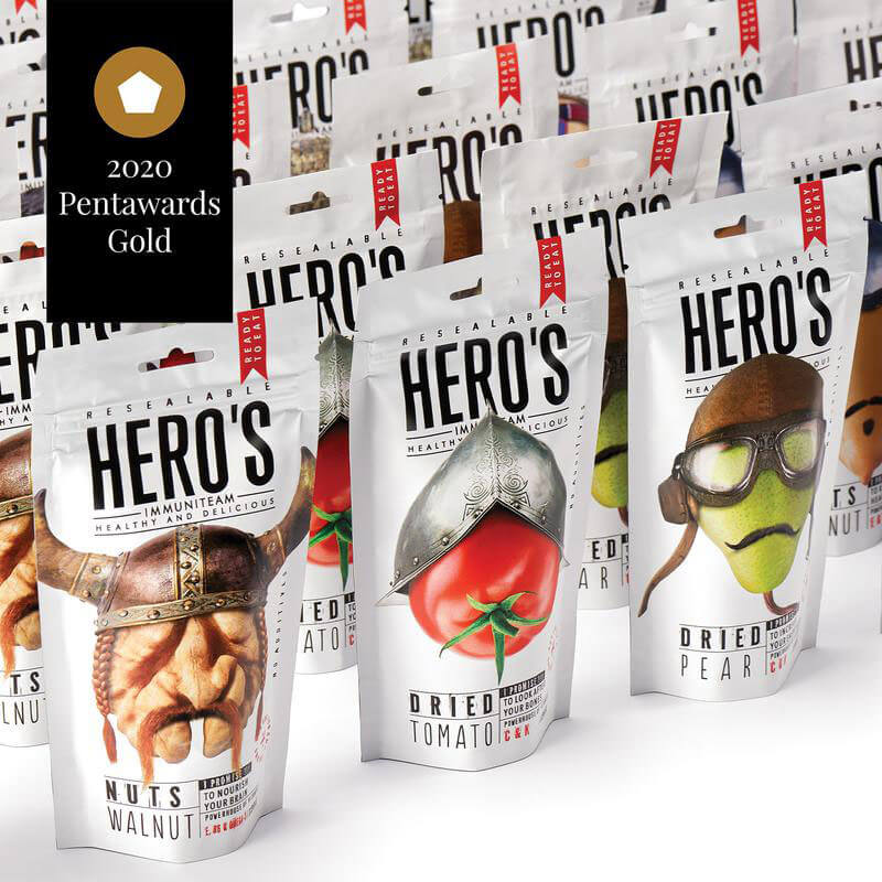 2020中国包装创意获奖设计,2020全球最佳获奖包装设计