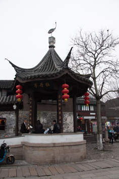 昆山古镇千灯古镇,昆山千灯古镇历史