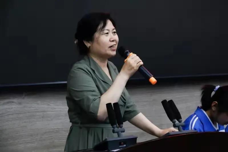 辩以明思论以博学思辨青春感悟人生——邯郸市三中教育集团主校区举办校园辩论赛