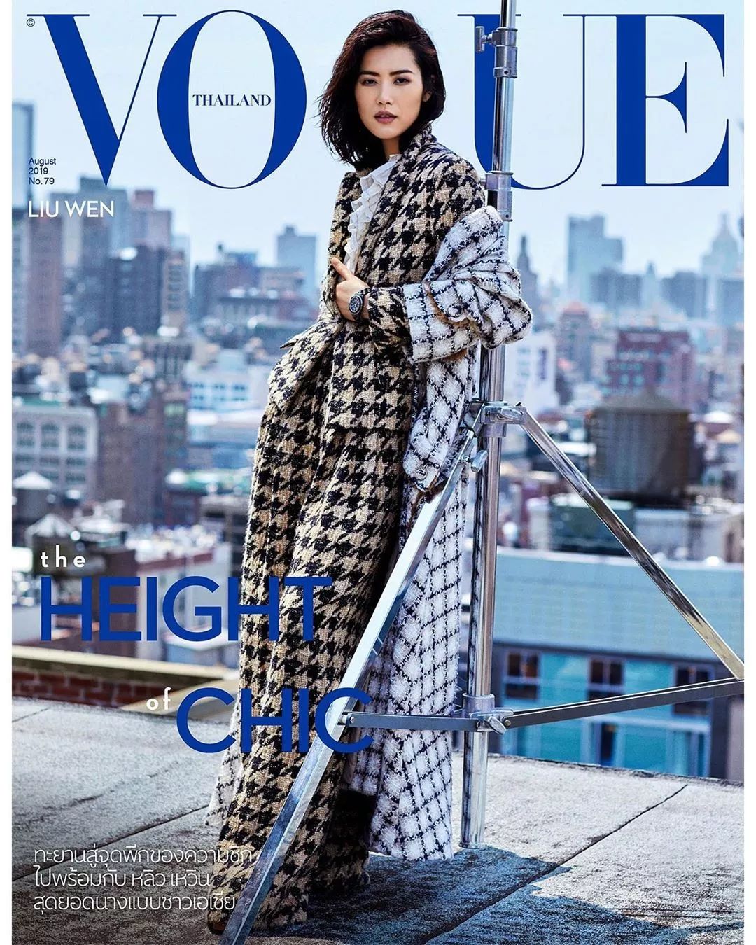 vogue十周年纪念刊封面,vogue九月刊电影
