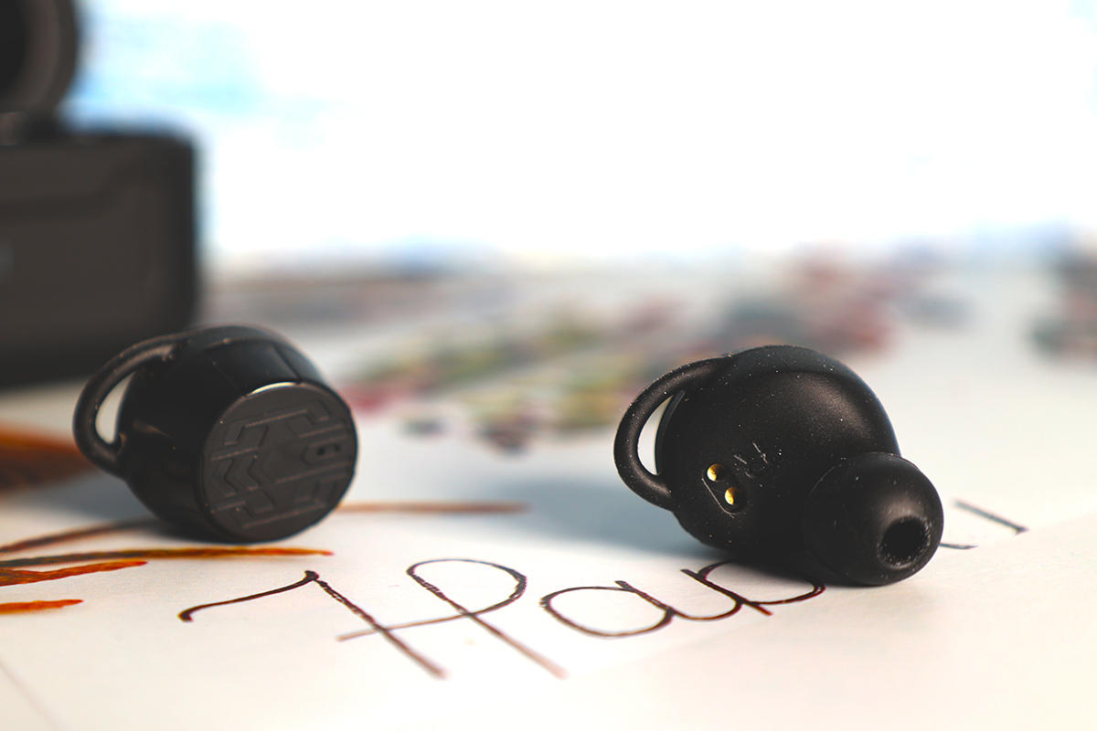 圈铁双单元双喇叭，南卡T2悦享乐完美