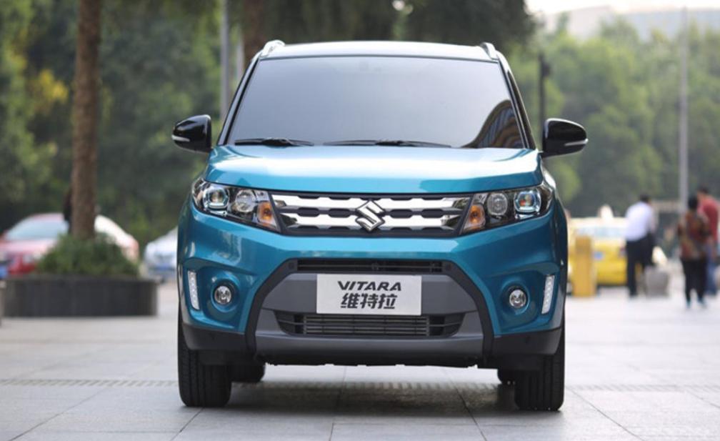 长安铃木新车前脸,长安铃木汽车2018款新车