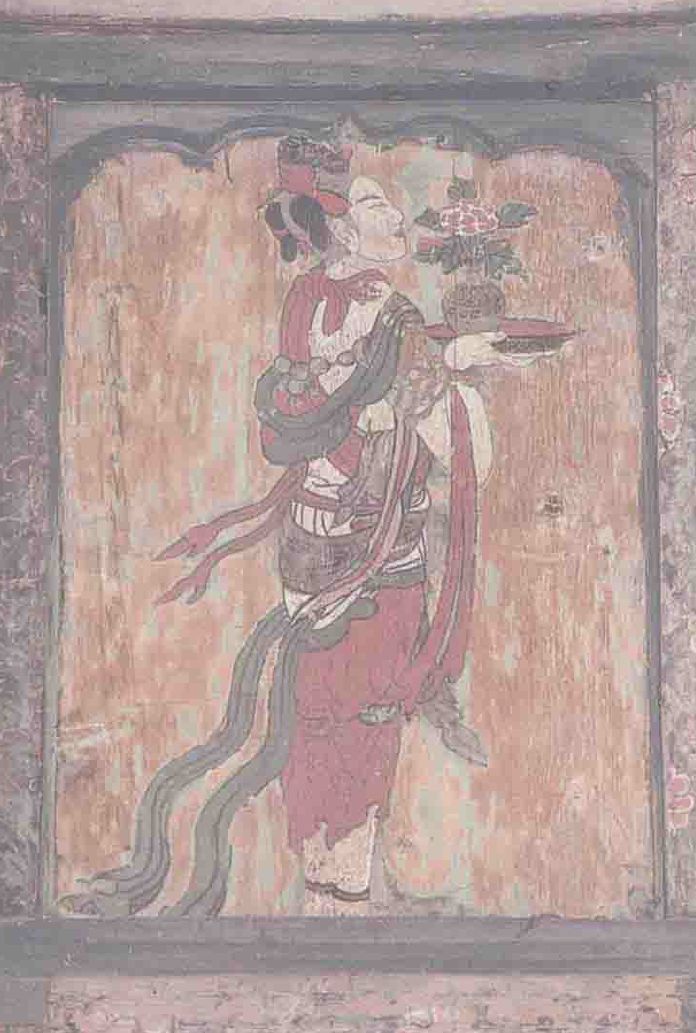 山西应县木塔千年不倒之迷,山西应县木塔是谁建的