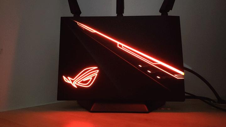 华硕roggt-ac2900电竞路由器,华硕rgbgt2900路由器怎么样