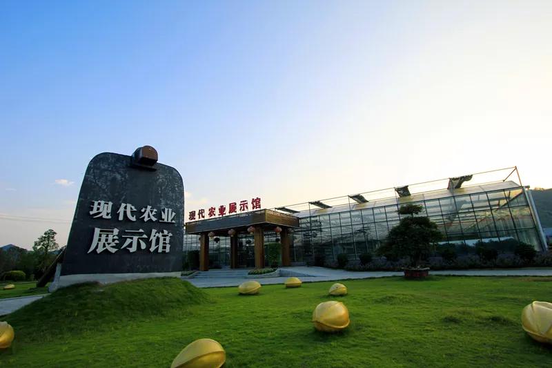 东南花都花博园全新升级鹿岛公园,东南花都花博园导览图