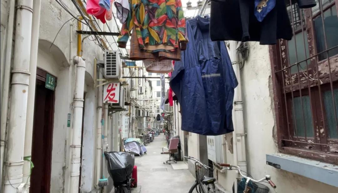 为了精确，上海人都住进了“弄”里