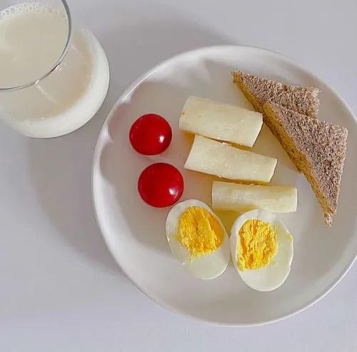 减肥早餐食谱一周不重样的,减肥早餐一星期食谱