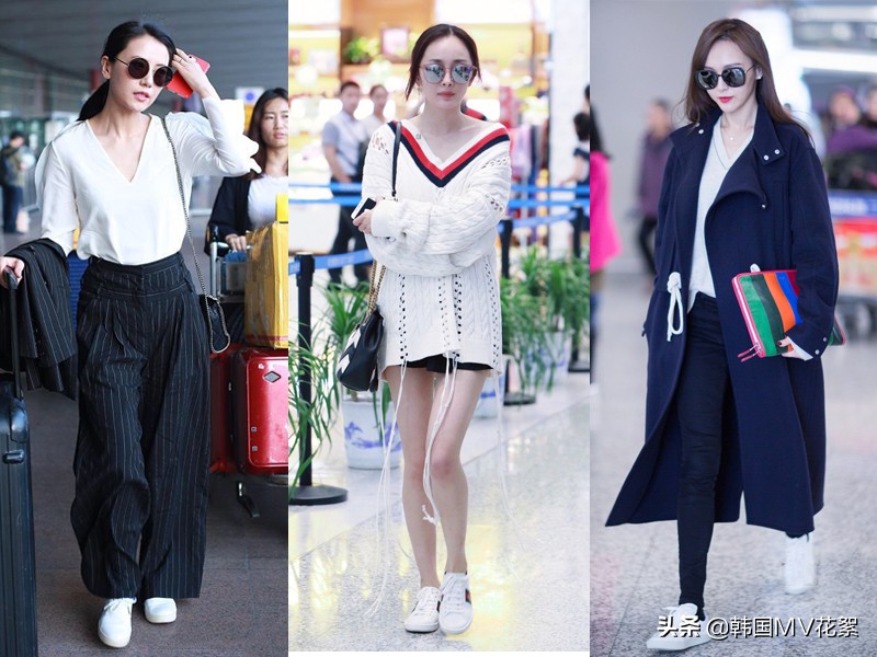 脸大穿啥衣服好看,脸大穿什么款式的衣服好看