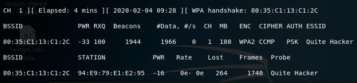 即便现在已经过时，但是他打开了破解WiFi密码的大门。技术*党**入
