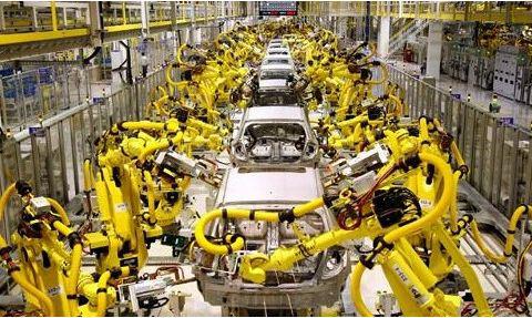 中国制造业深度解析,中国制造业市场现状及发展前景