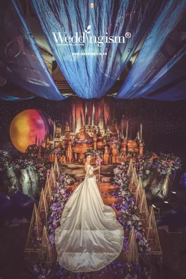 韩商言佟年婚礼“曝光”：get这几点，四舍五入也算嫁给李现了