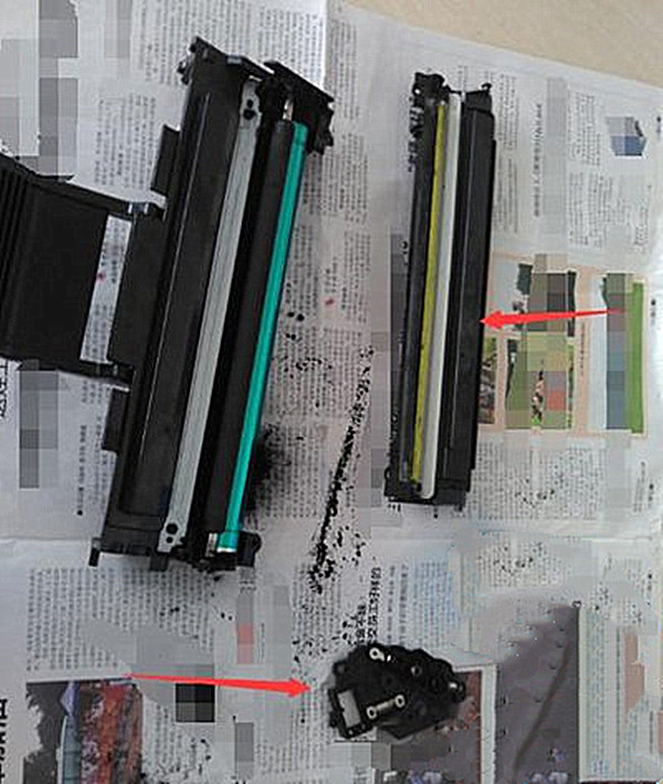 打印出现条纹怎么回事,打印出现横线怎么办