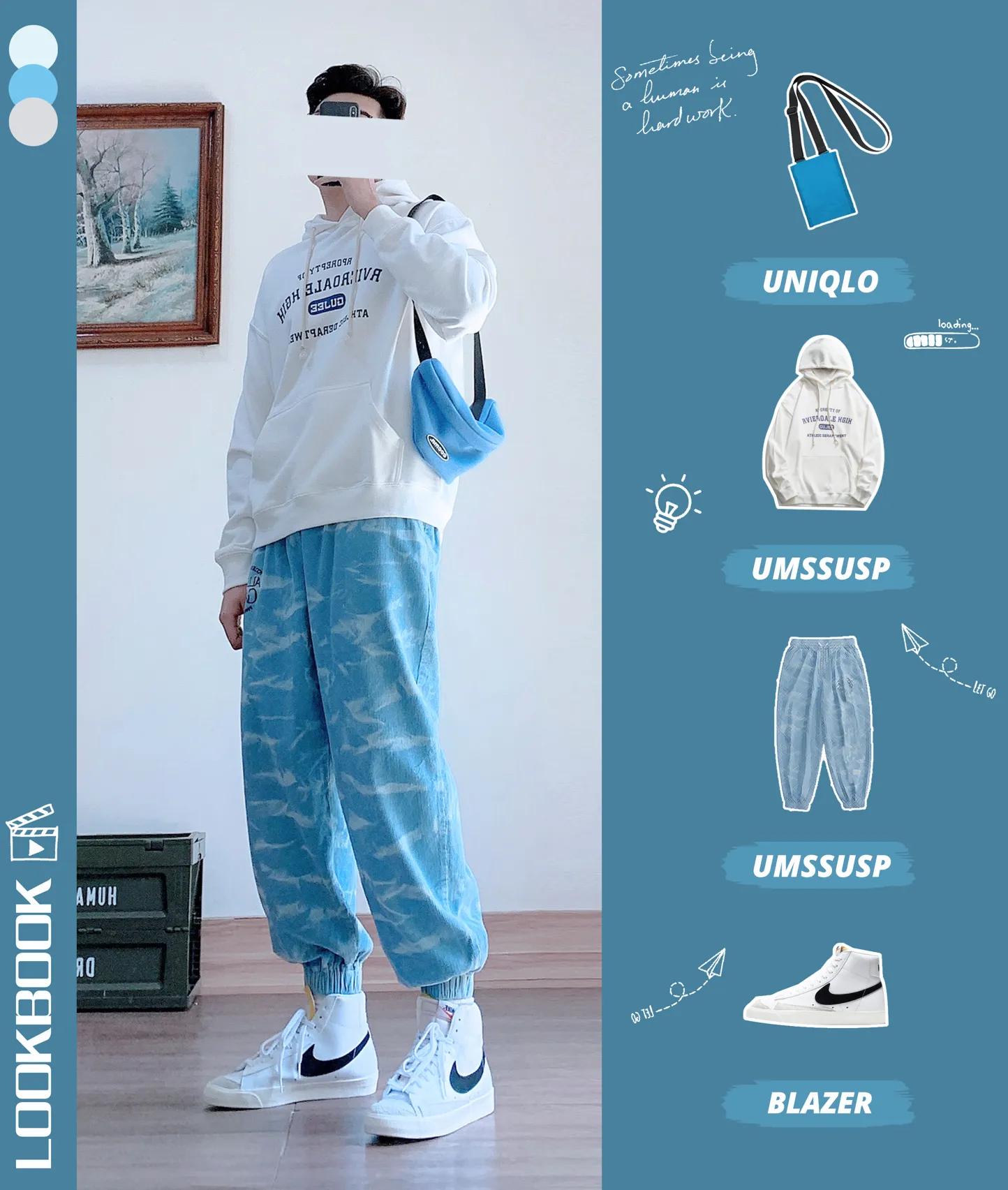 运动男生的春季穿搭,2021春季穿搭男运动风