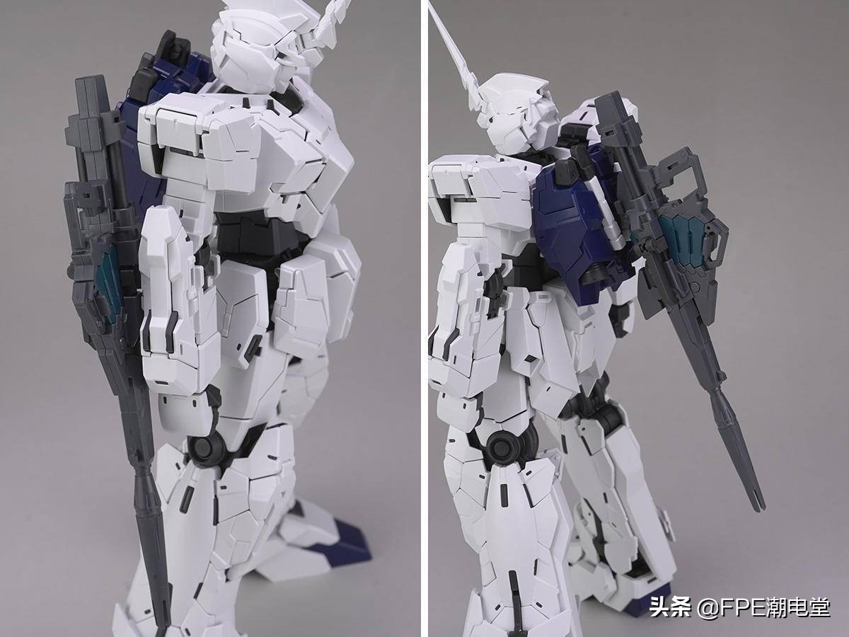 模玩控独角兽高达,模玩高达独角兽rg