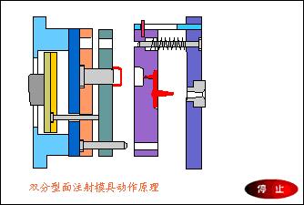 一群机械动物的动画片,一堆机器兽动画片