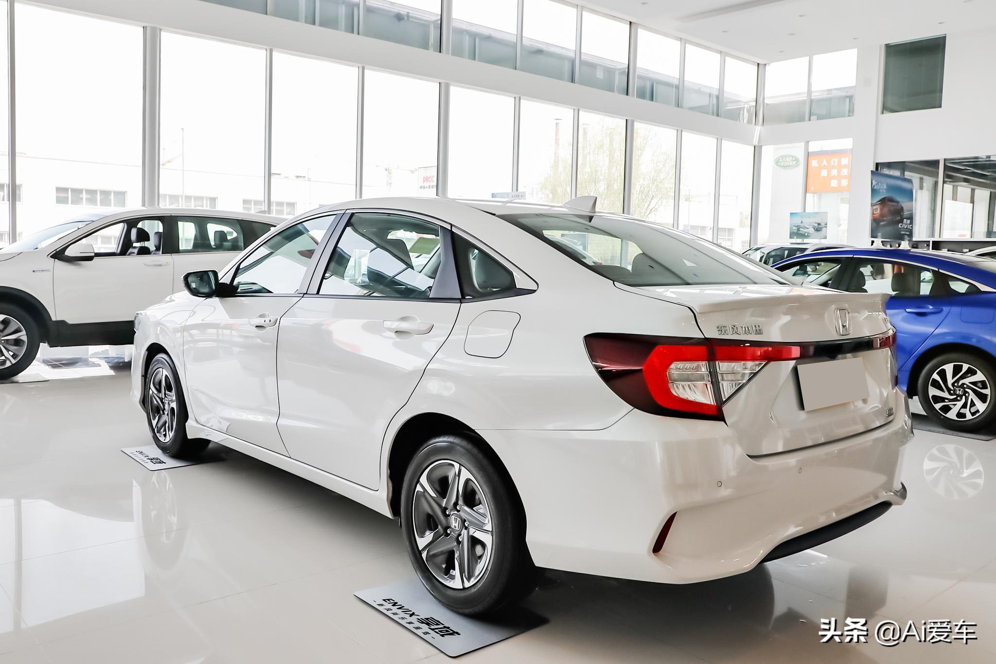 本田享域2021款四缸自然吸气黑色,2019款东风本田享域图片