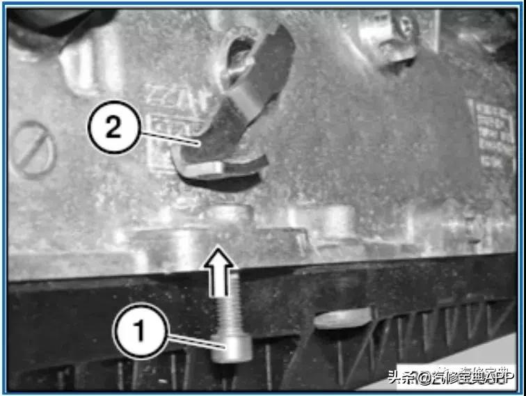 宝马紧急故障报警怎么解除,宝马波箱应急解锁