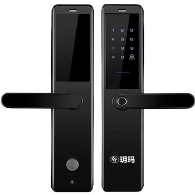 指纹锁哪个品牌比较靠谱,指纹锁品牌排行国产前十名