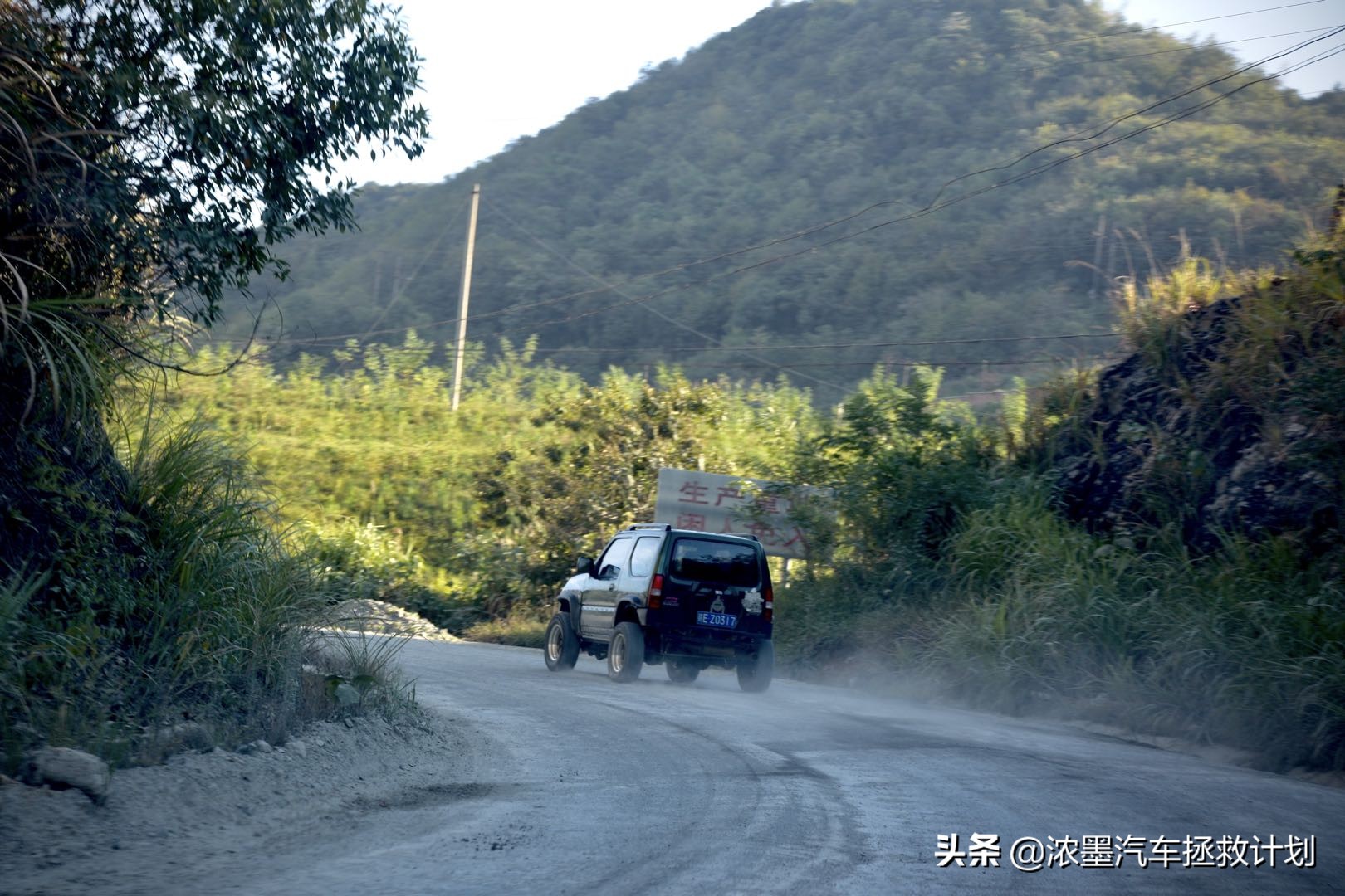 铃木吉姆尼翻新整备,新款铃木吉姆尼实拍图造型经典