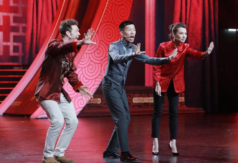 何沄伟徒弟闫佳宝破天荒点赞师父，漫长六年时间，师徒几乎零互动