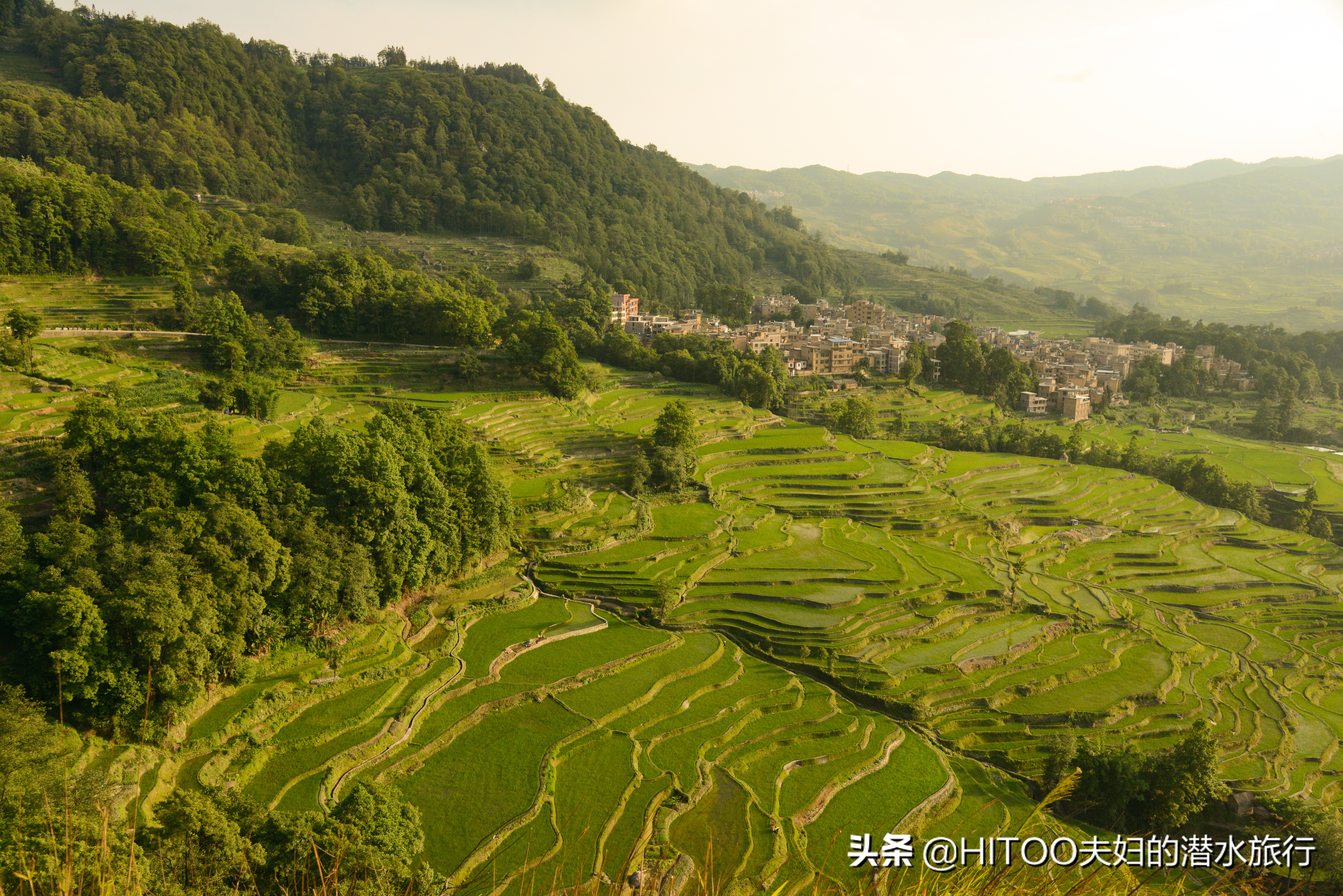 自驾元阳梯田旅游攻略时间,元阳梯田自驾游玩攻略路线