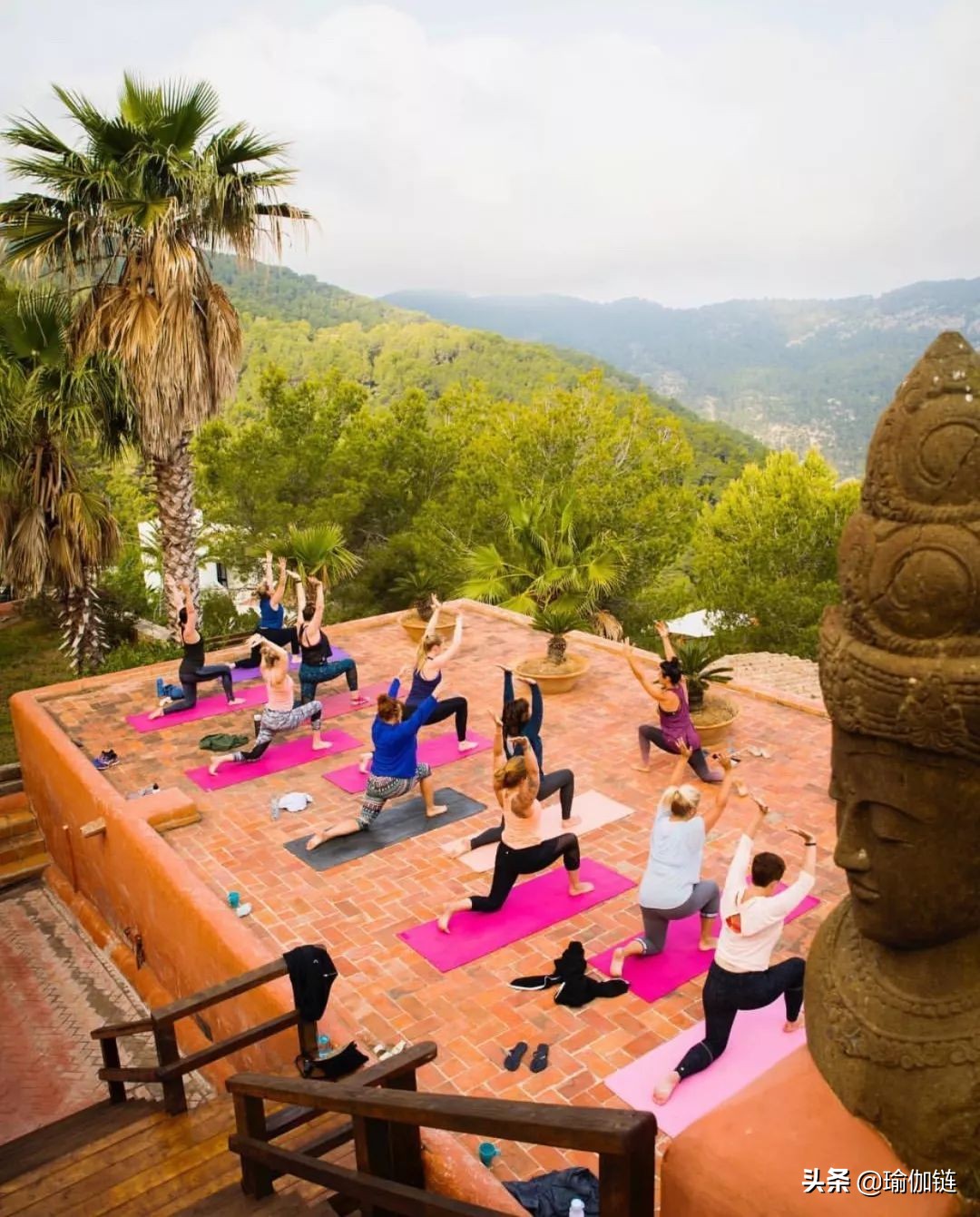 普吉岛瑜伽之旅,世界瑜伽圣地在哪里