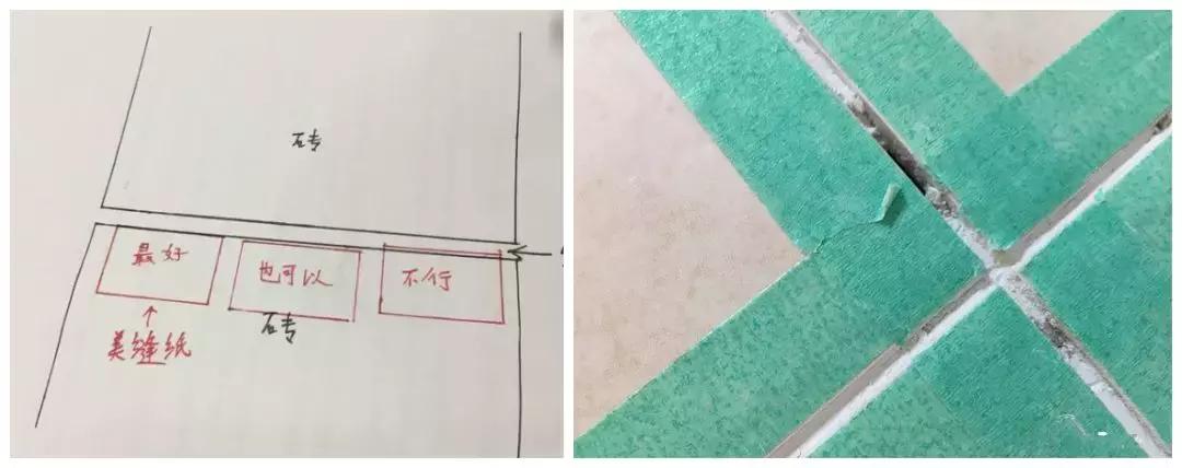 瓷砖补漏被坑,瓷砖建材避坑
