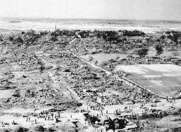 民国时期中国最大的地震,历史重大地震盘点