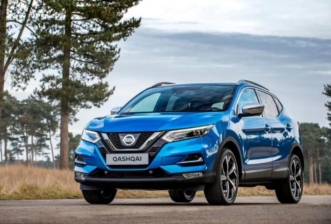 新款日产逍客谍照曝光,新款日产逍客1.3t是三缸还是四缸