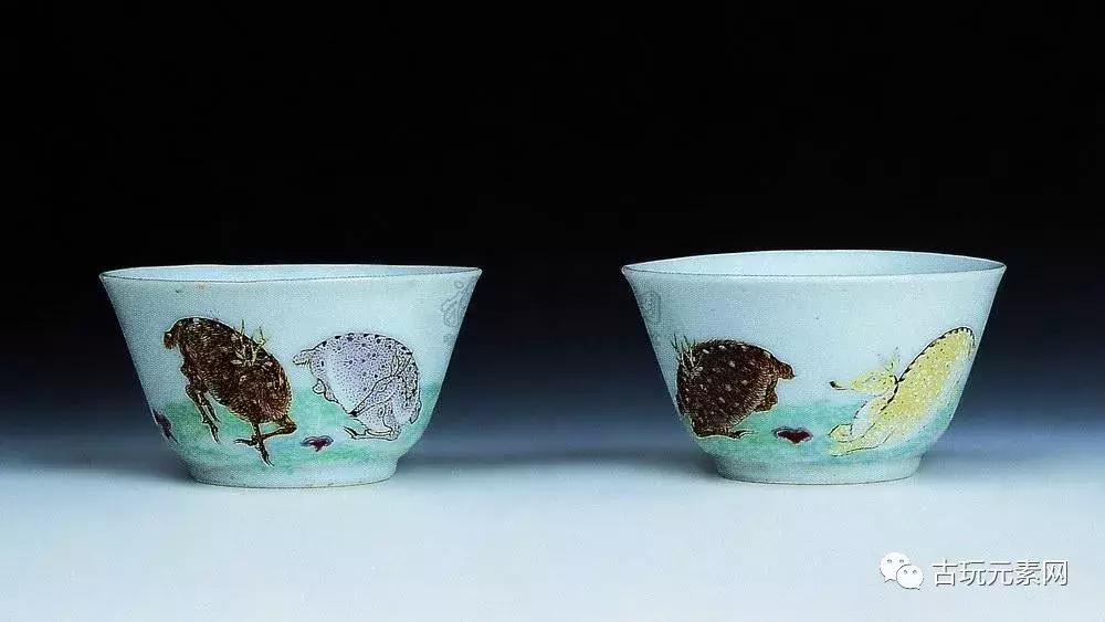 瓷器一品当朝一路登科纹饰,了解陶瓷艺术流派