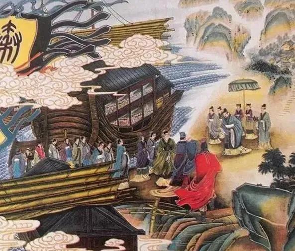 徐福东渡旅游攻略,徐福东渡旅游