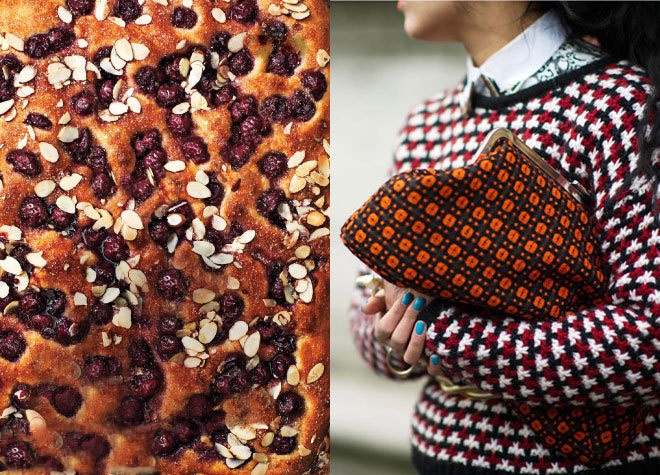 泡菜也进入时尚界?我西红柿炒蛋不服!