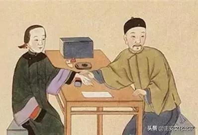 每天学点穴位知识,脉诊一学就会滑脉
