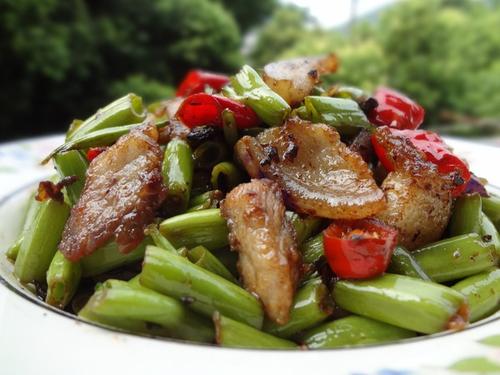 猪油渣加糖还是加盐,你吃过蓖麻油吗