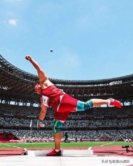 奥运会狠狠修正了我的审美,奥运拯救了我的审美